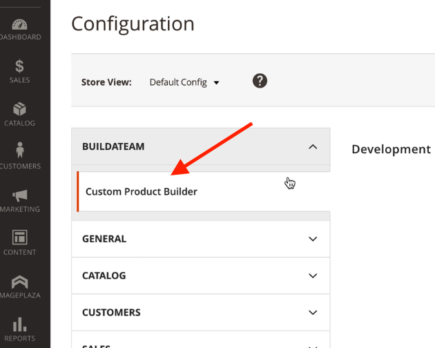 may designs product builder may designs product builder